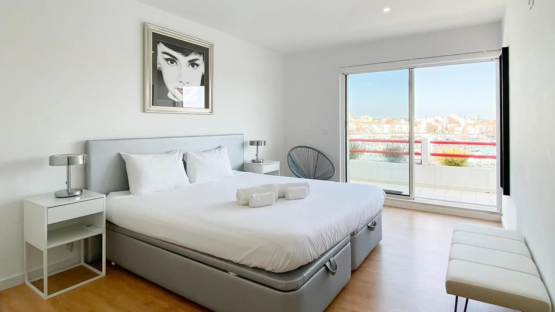Apartment Penthouse Triplex Com Jacuzzi T3 Hsr Vilamarina Vilamoura
