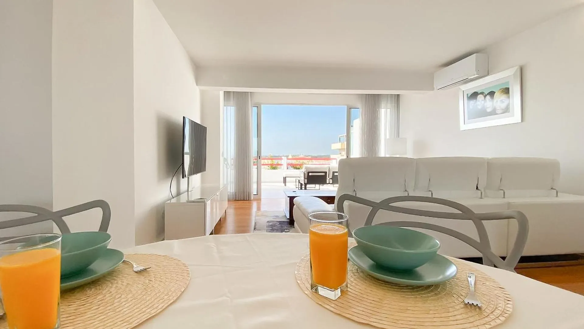 Penthouse Triplex Com Jacuzzi T3 Hsr Vilamarina Vilamoura Apartment
